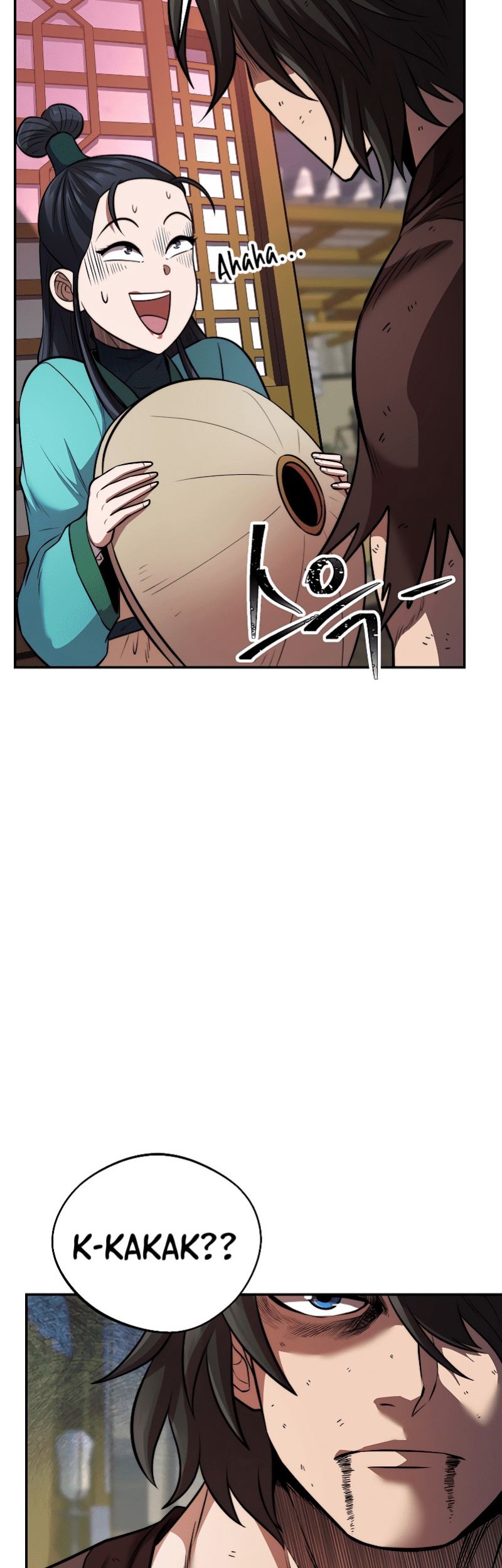 Nostalgic Warrior Chapter 20 Gambar 4