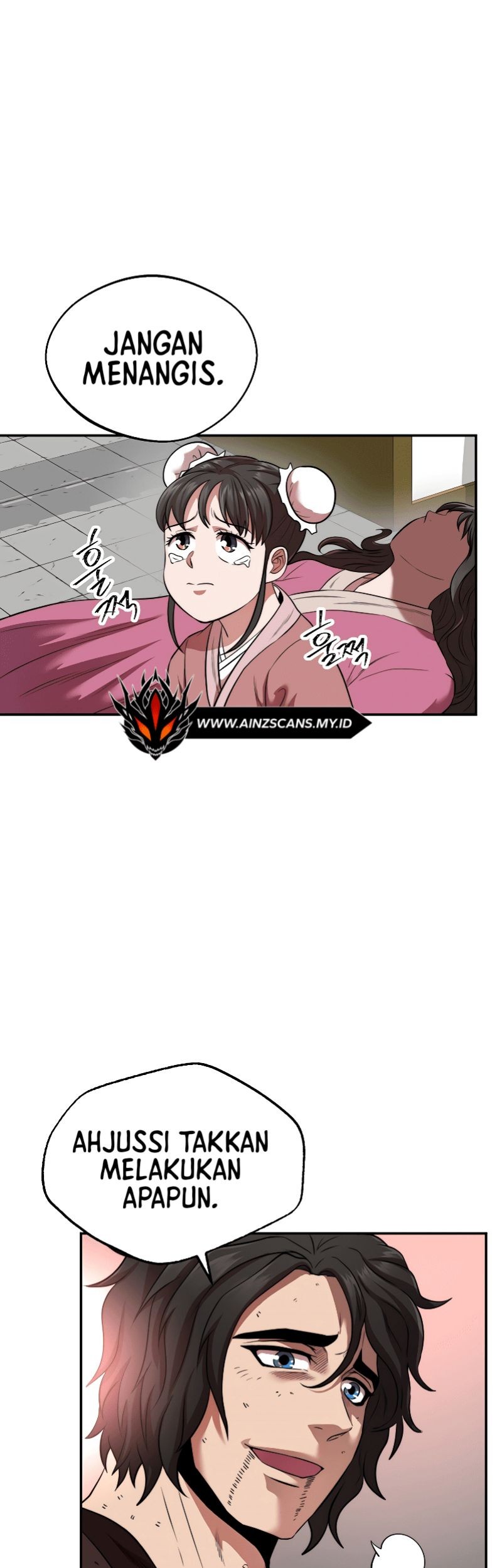 Nostalgic Warrior Chapter 20 Gambar 11