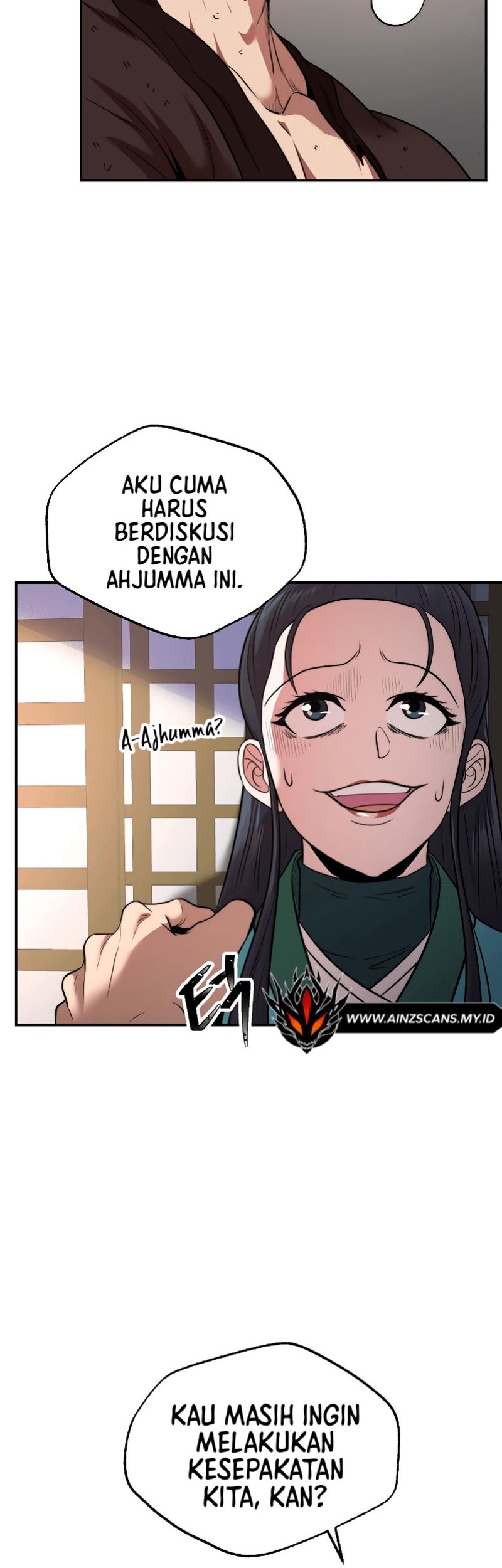 Nostalgic Warrior Chapter 20 Gambar 12