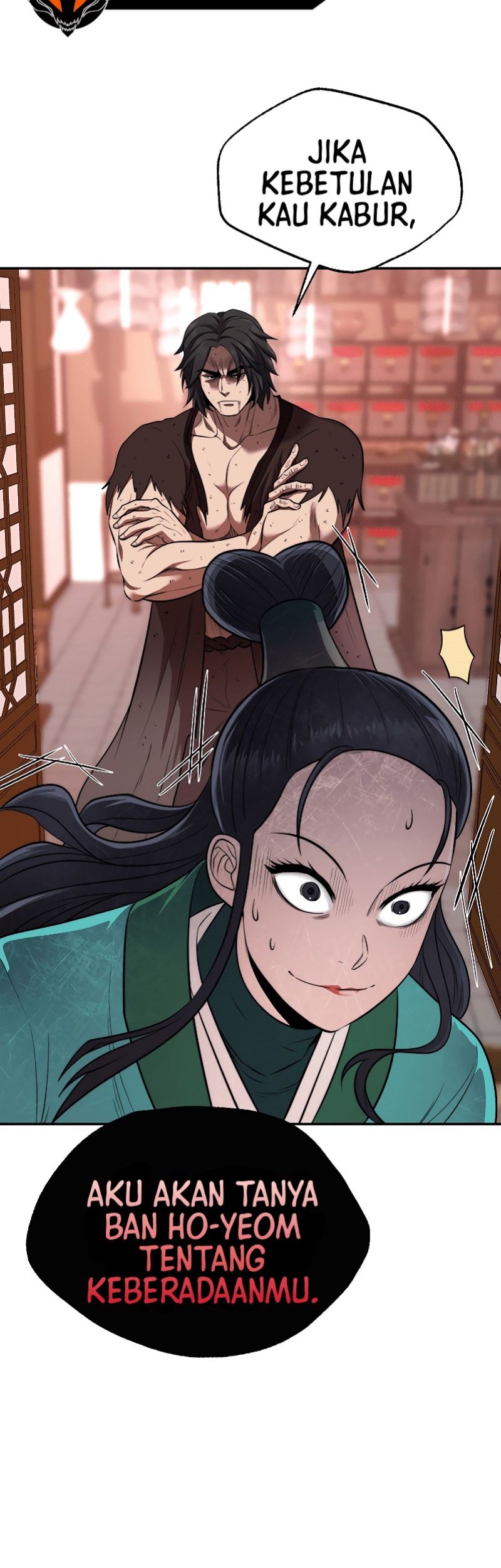Nostalgic Warrior Chapter 20 Gambar 20