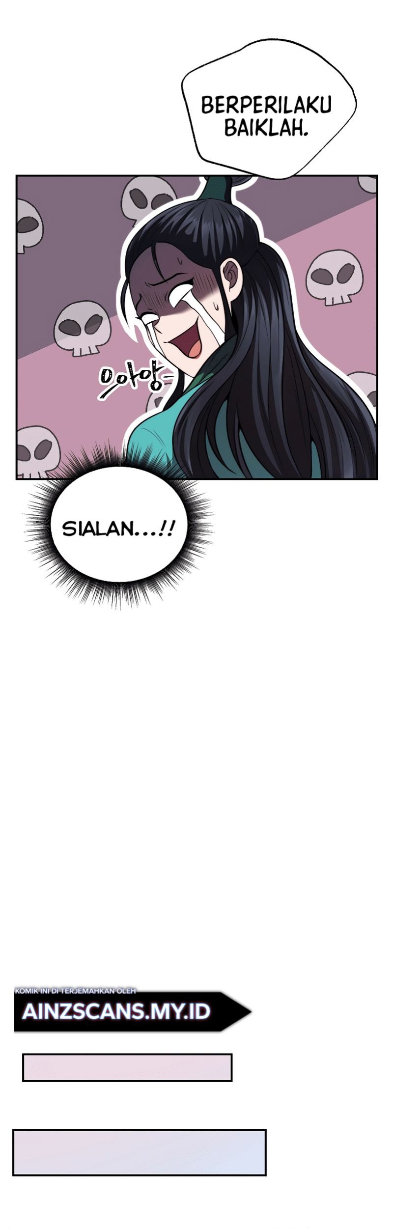 Nostalgic Warrior Chapter 20 Gambar 21