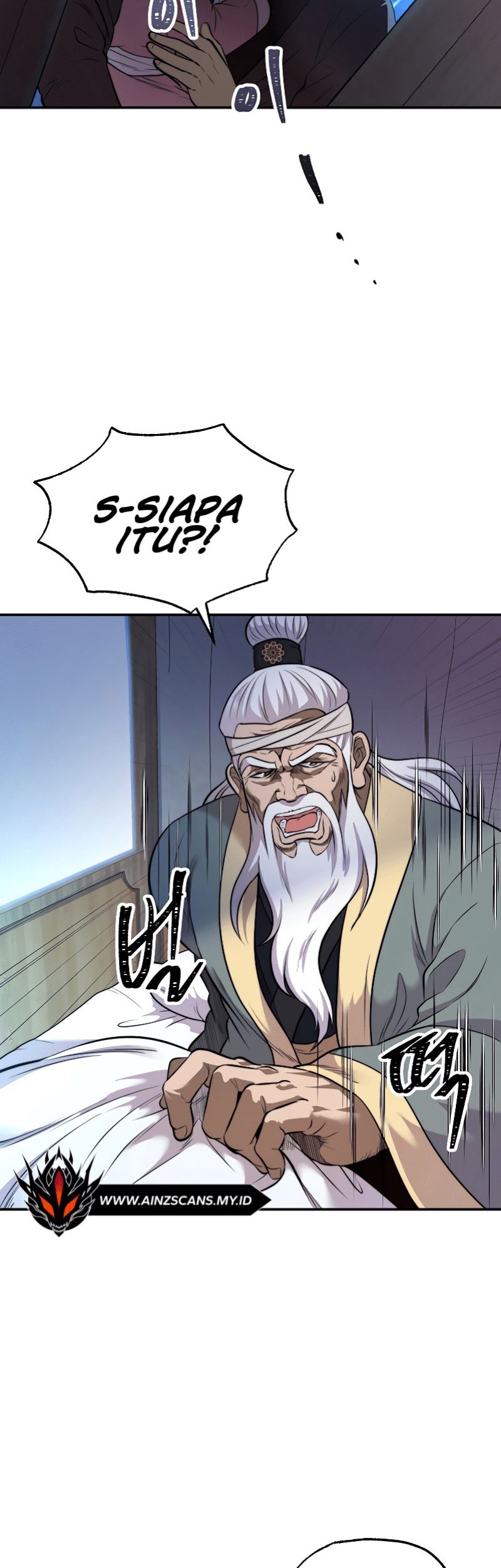Nostalgic Warrior Chapter 20 Gambar 24