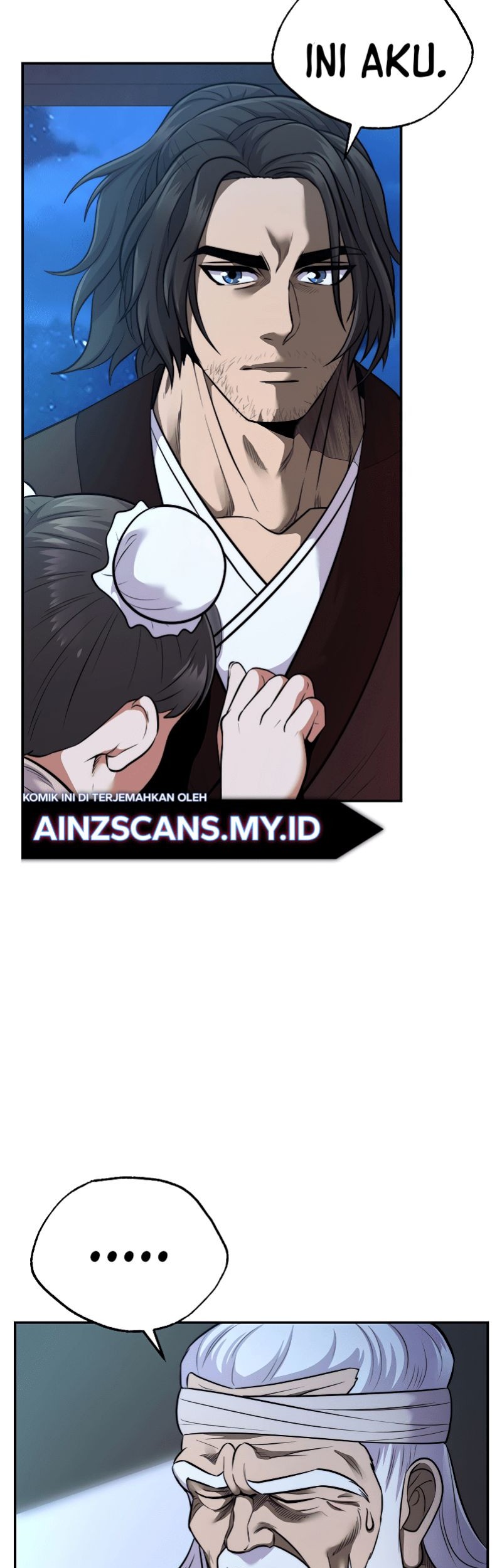 Nostalgic Warrior Chapter 20 Gambar 25