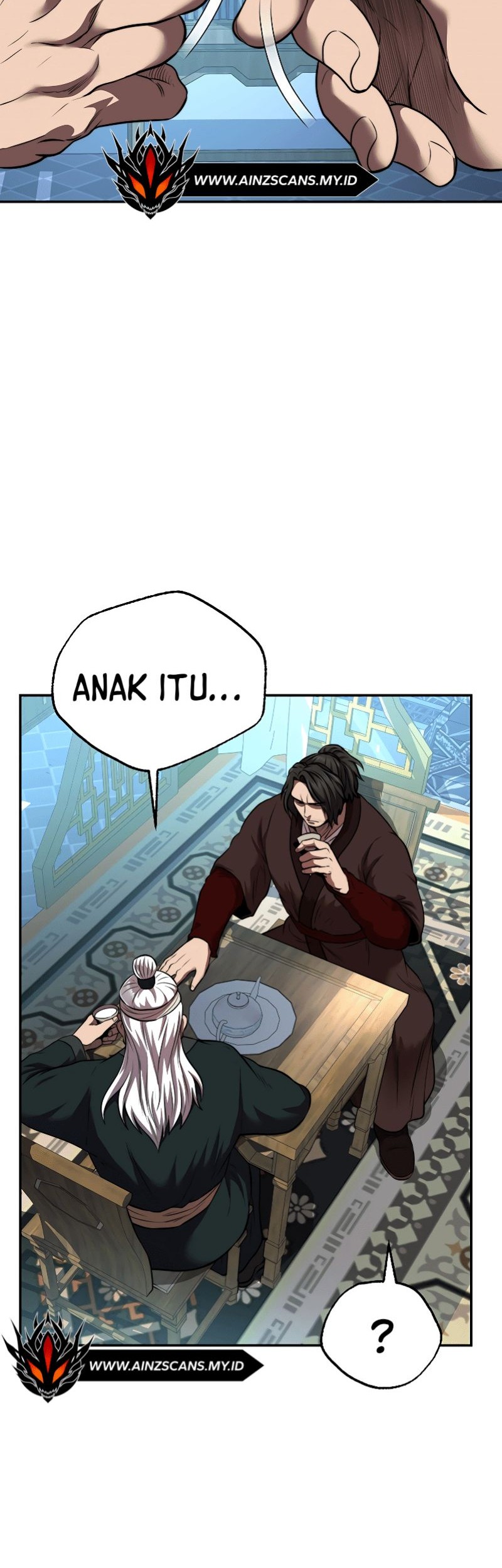 Nostalgic Warrior Chapter 20 Gambar 28