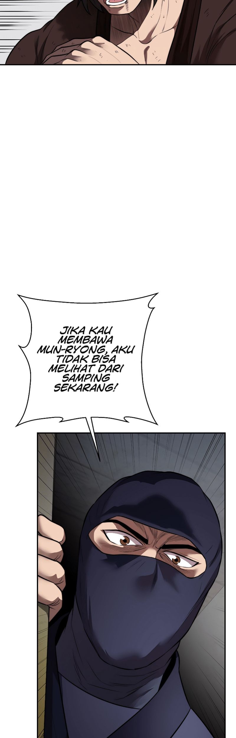 Nostalgic Warrior Chapter 19 Gambar 31