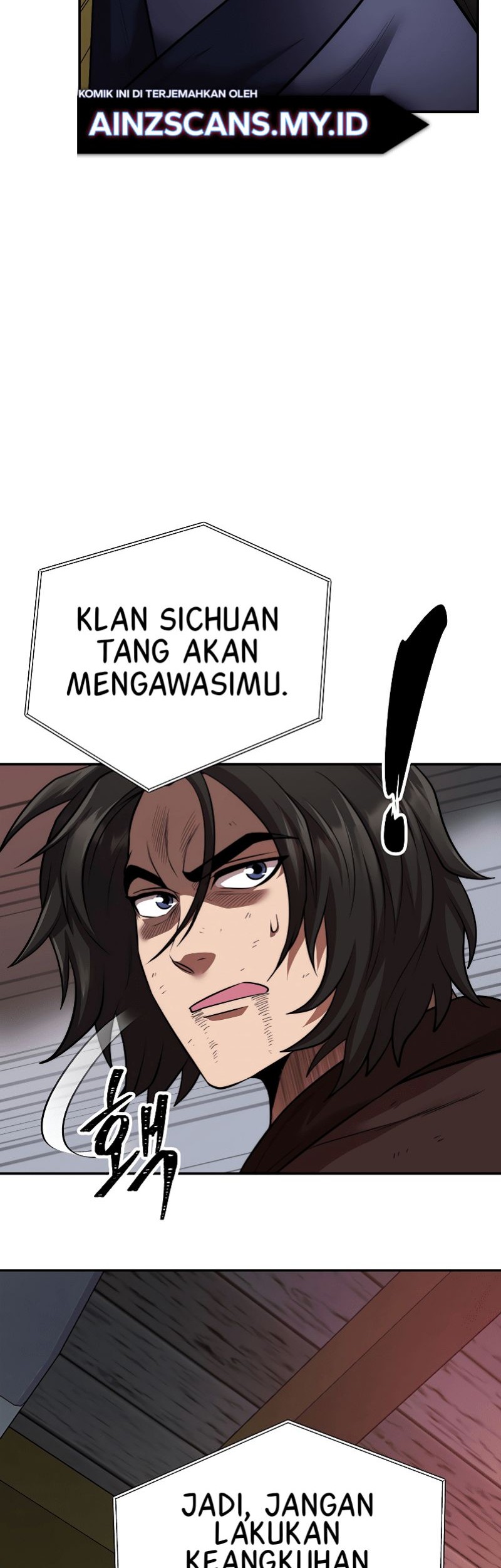 Nostalgic Warrior Chapter 19 Gambar 32