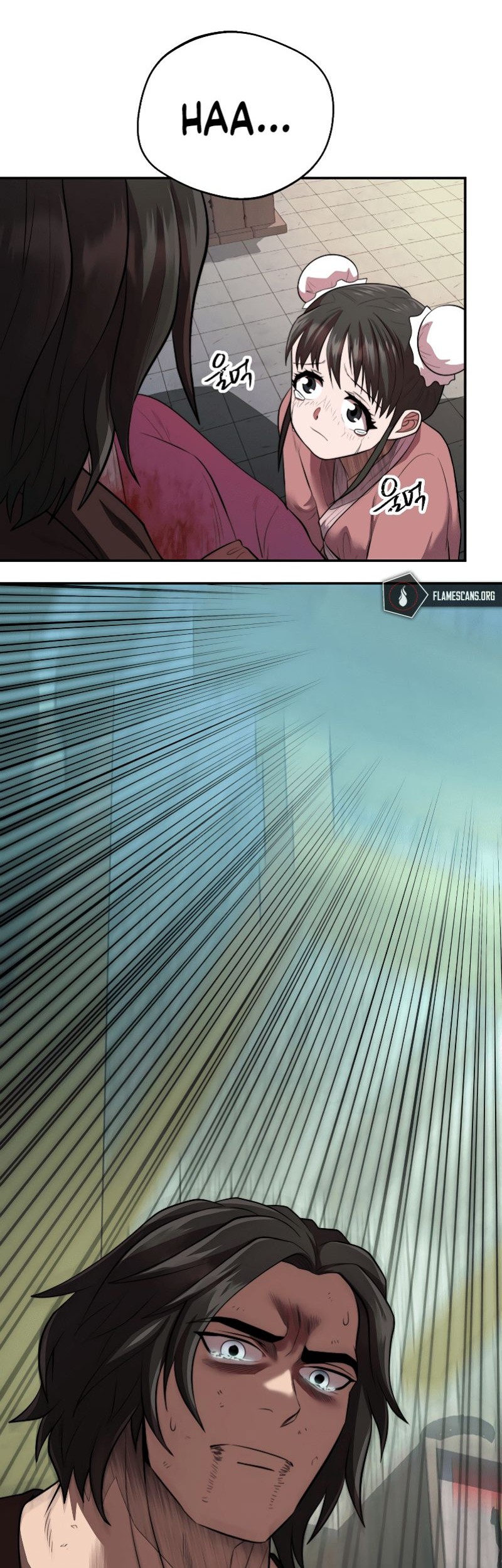 Nostalgic Warrior Chapter 19 Gambar 36