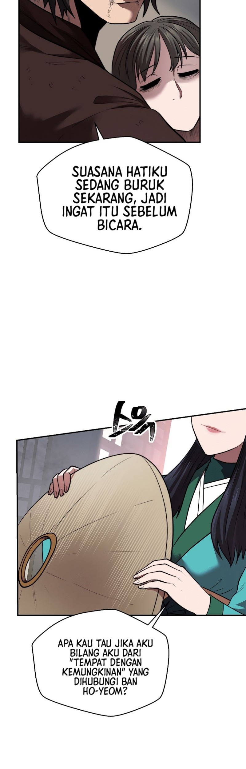 Nostalgic Warrior Chapter 19 Gambar 44