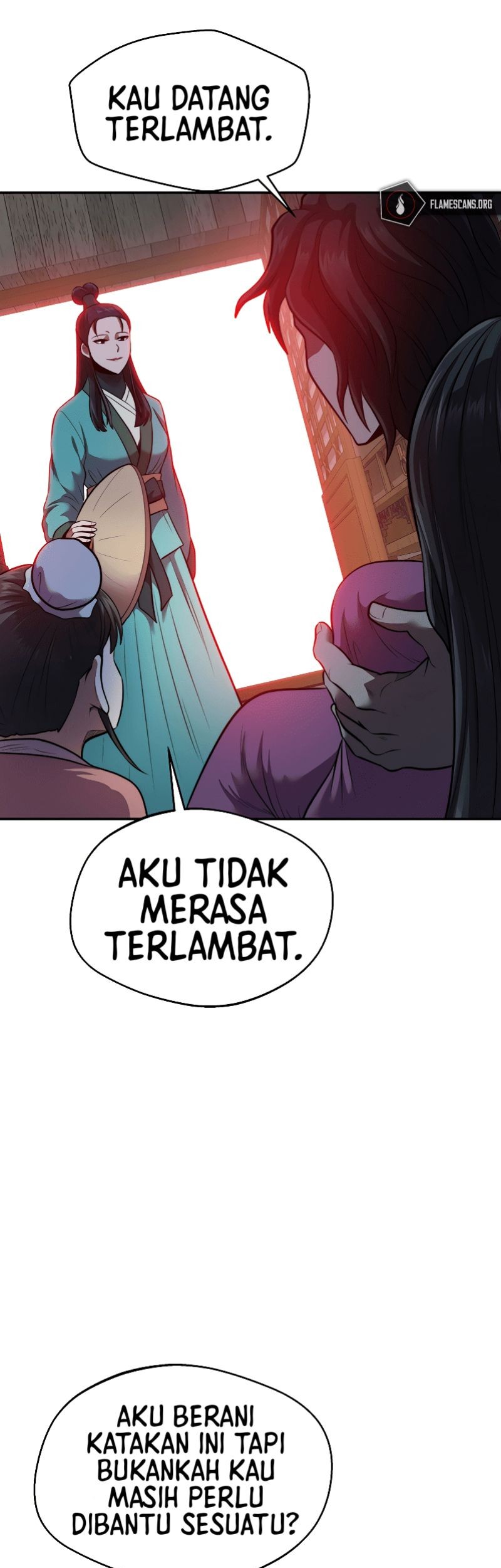 Nostalgic Warrior Chapter 19 Gambar 47