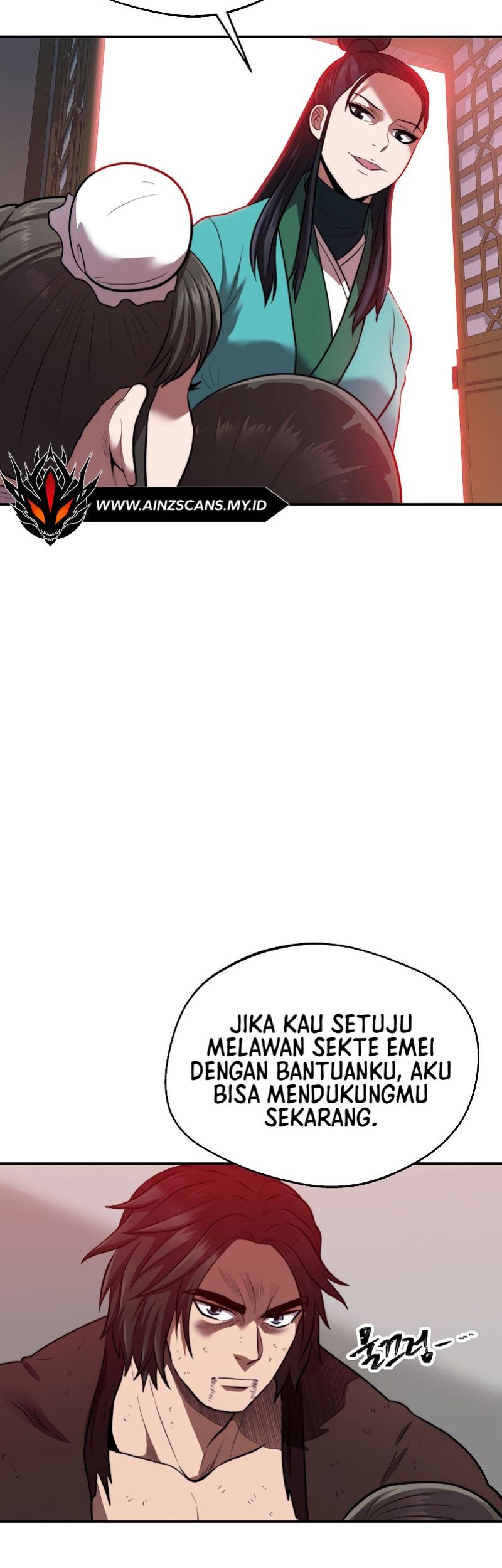 Nostalgic Warrior Chapter 19 Gambar 48