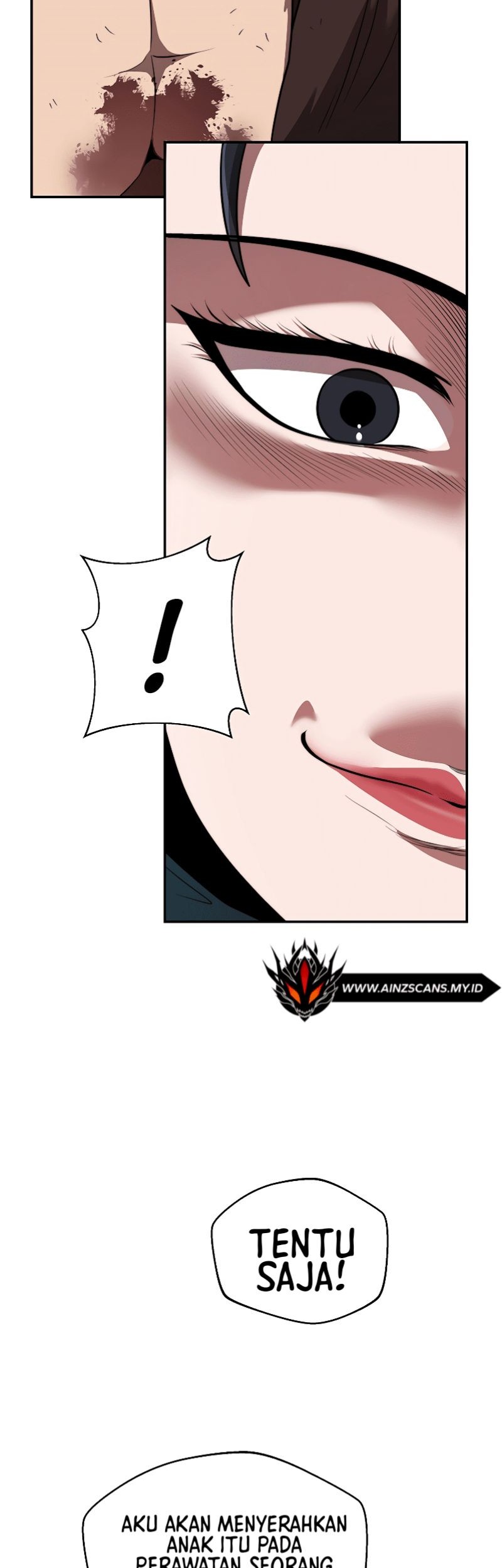 Nostalgic Warrior Chapter 19 Gambar 53