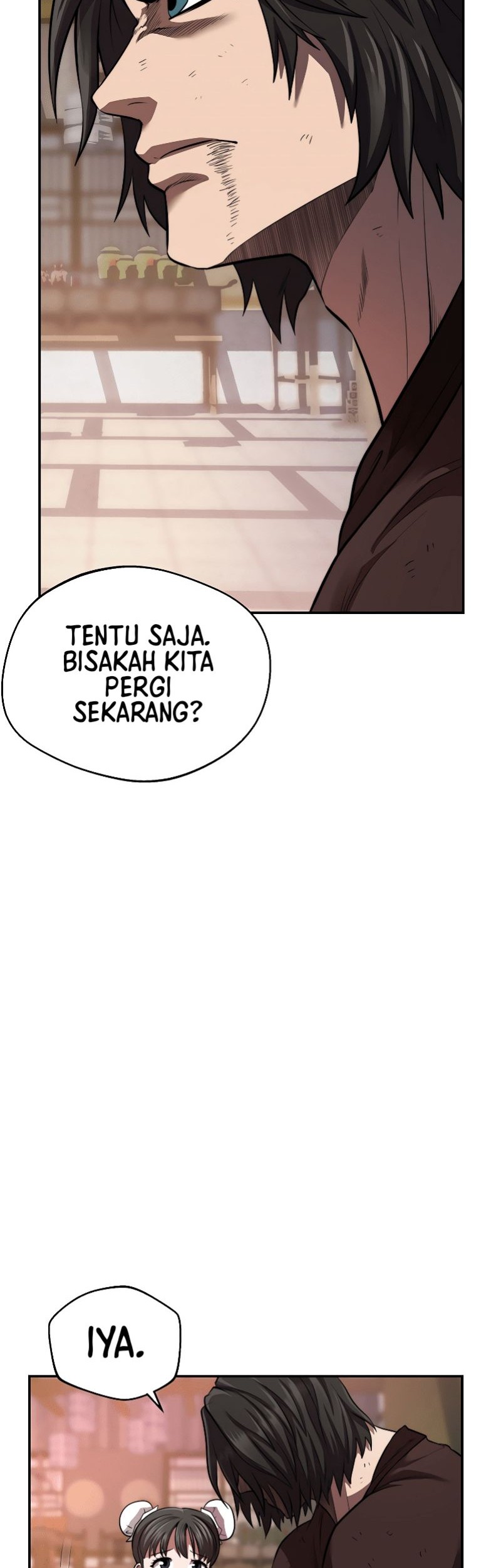 Nostalgic Warrior Chapter 19 Gambar 56