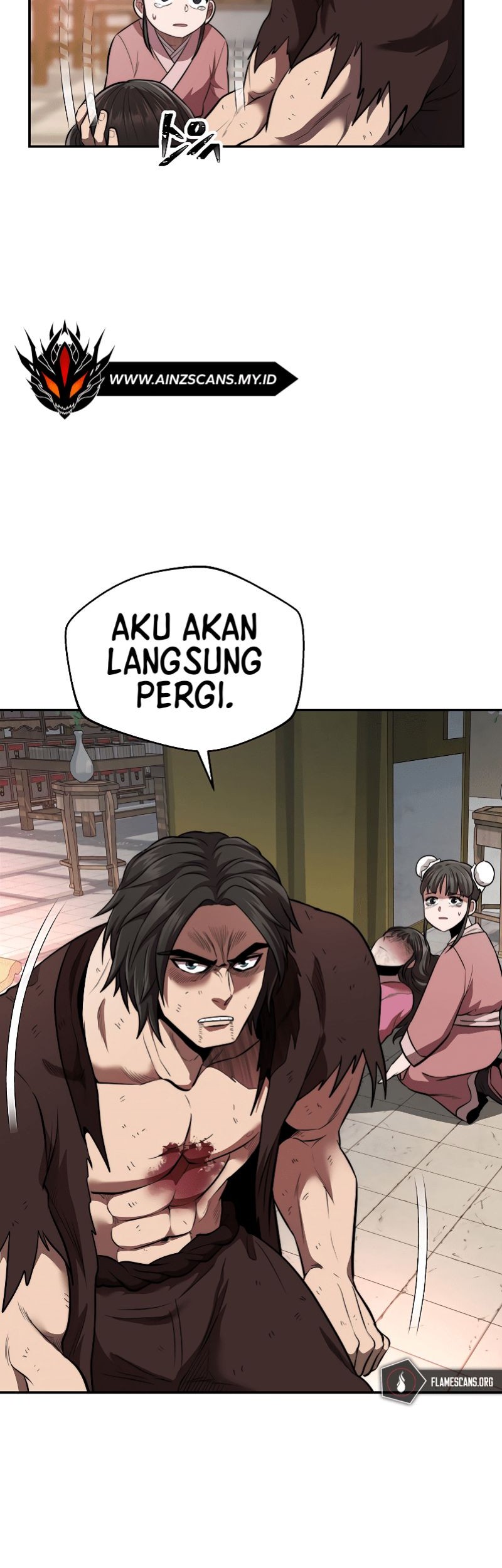 Nostalgic Warrior Chapter 19 Gambar 57