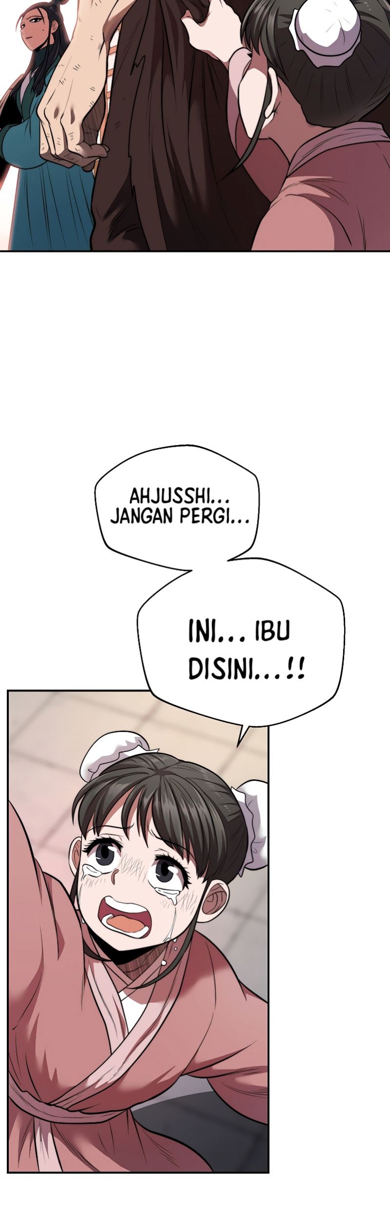 Nostalgic Warrior Chapter 19 Gambar 60