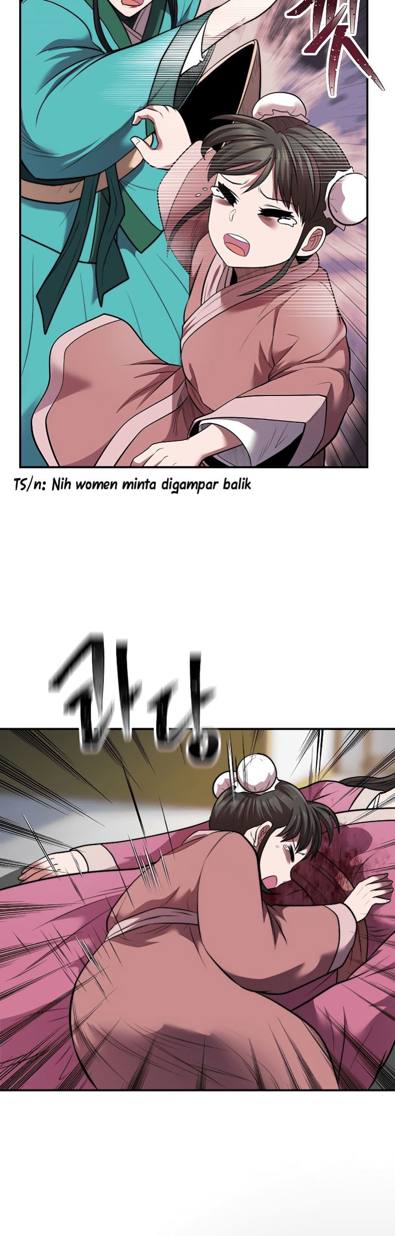 Nostalgic Warrior Chapter 19 Gambar 62