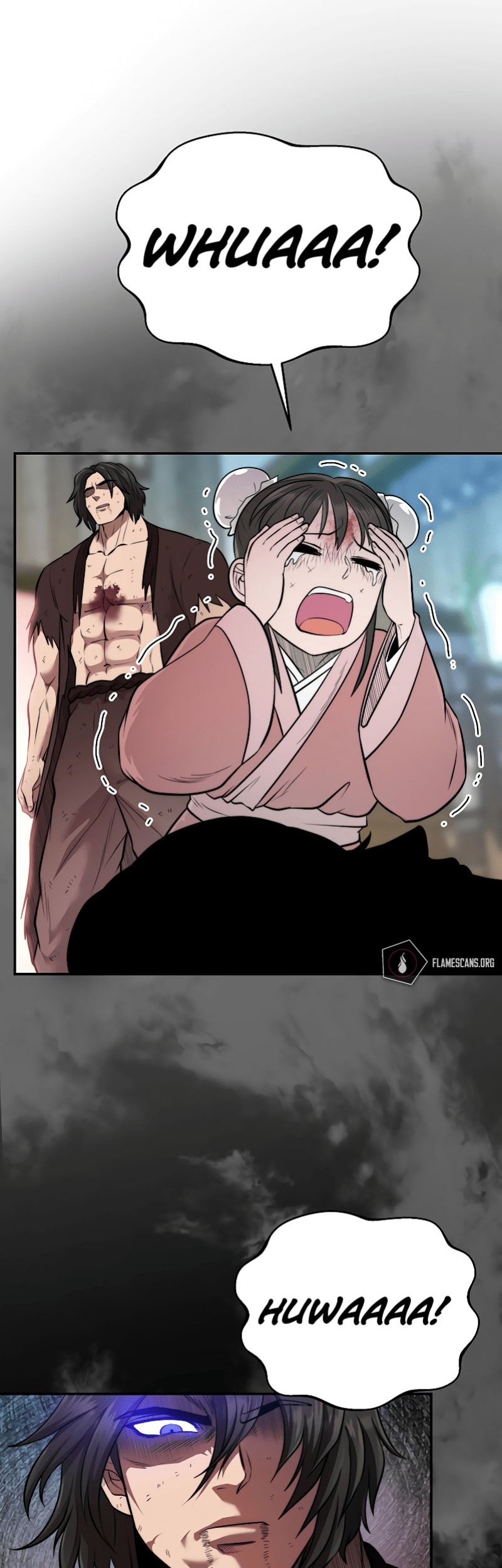 Nostalgic Warrior Chapter 19 Gambar 63