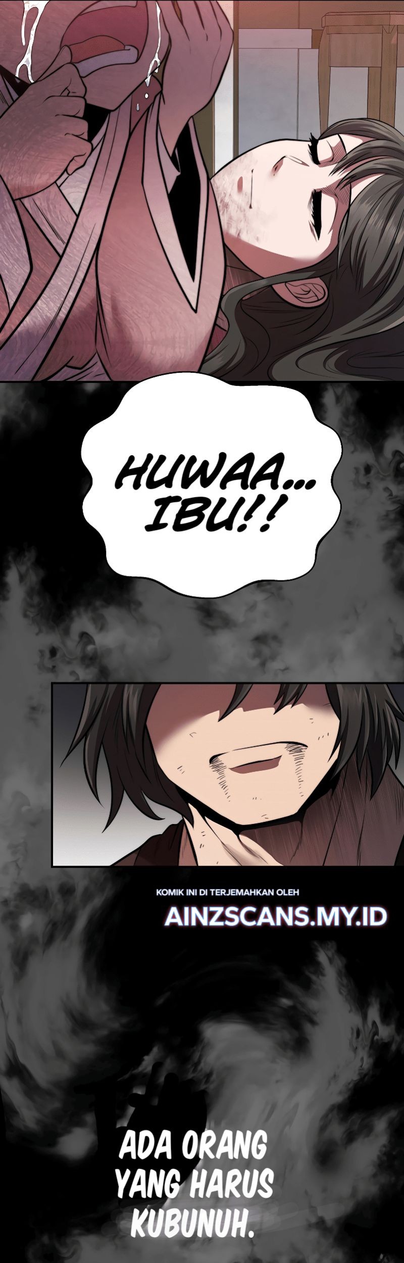 Nostalgic Warrior Chapter 19 Gambar 65