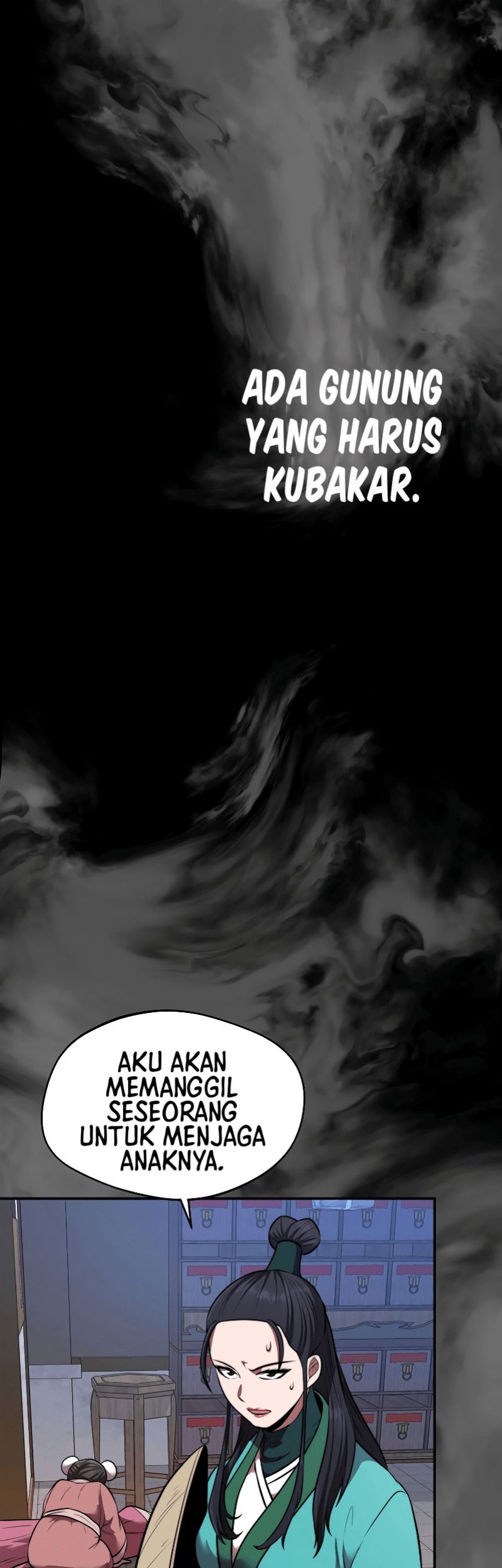 Nostalgic Warrior Chapter 19 Gambar 66