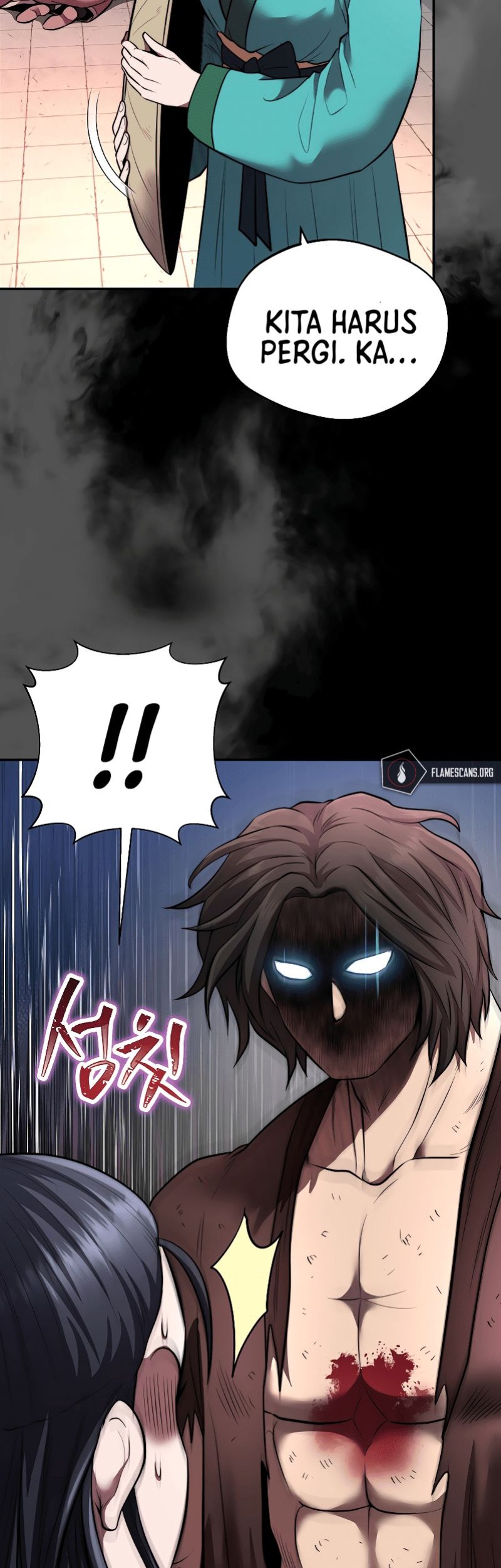 Nostalgic Warrior Chapter 19 Gambar 67