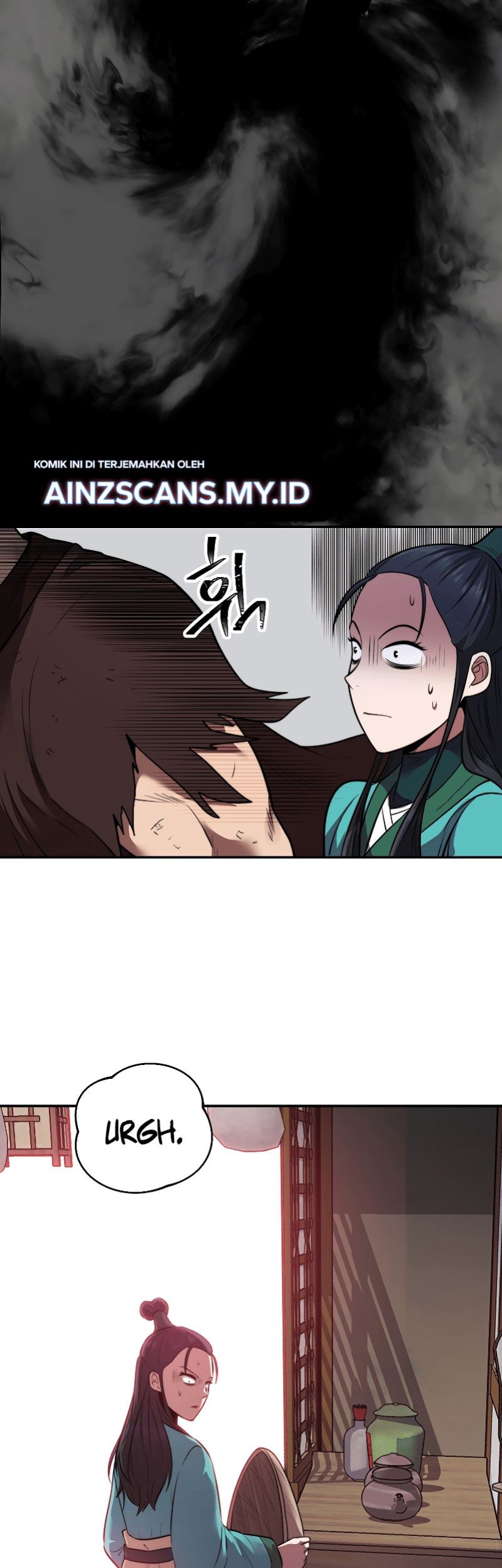 Nostalgic Warrior Chapter 19 Gambar 69