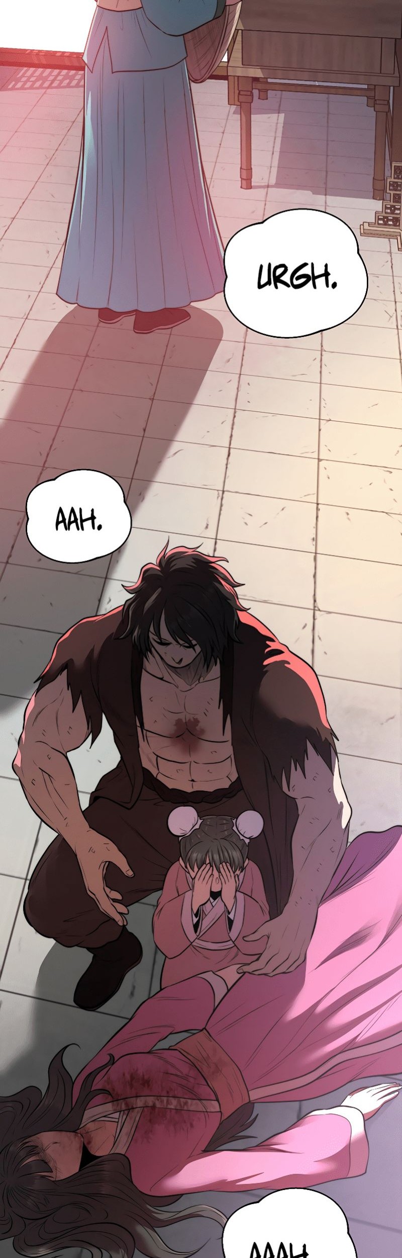 Nostalgic Warrior Chapter 19 Gambar 70