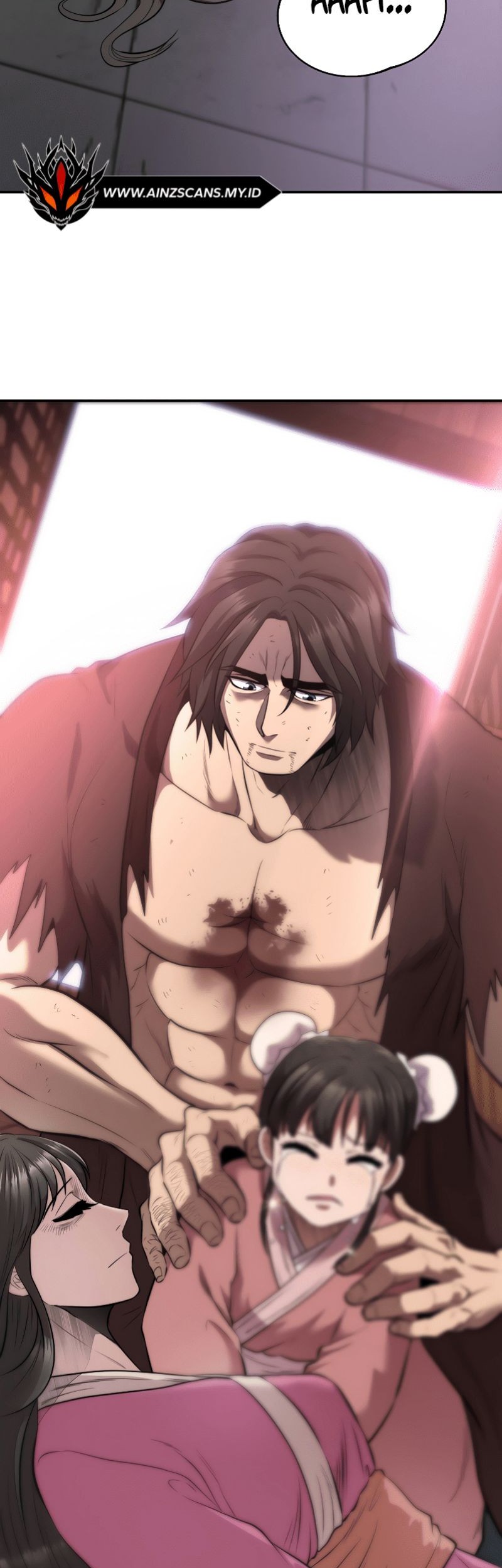 Nostalgic Warrior Chapter 19 Gambar 71