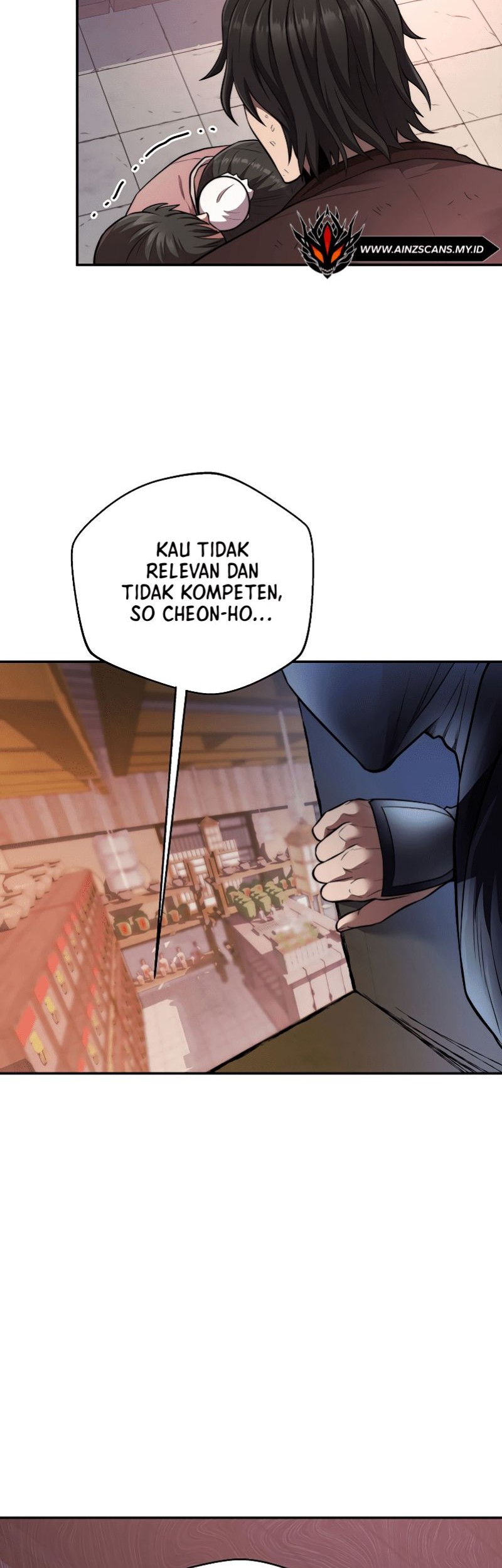 Nostalgic Warrior Chapter 19 Gambar 8