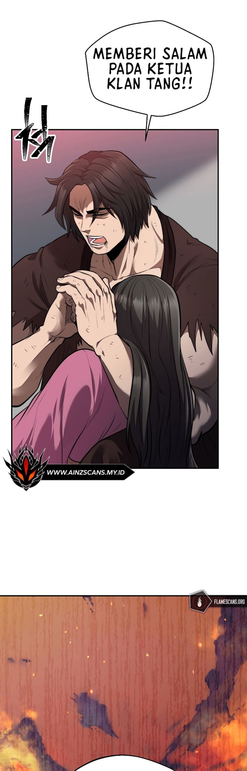 Nostalgic Warrior Chapter 19 Gambar 13