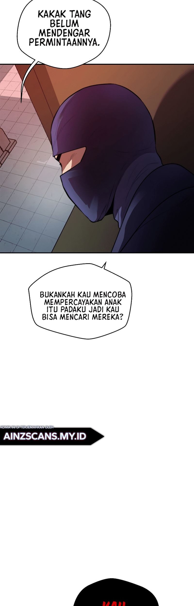 Nostalgic Warrior Chapter 19 Gambar 17