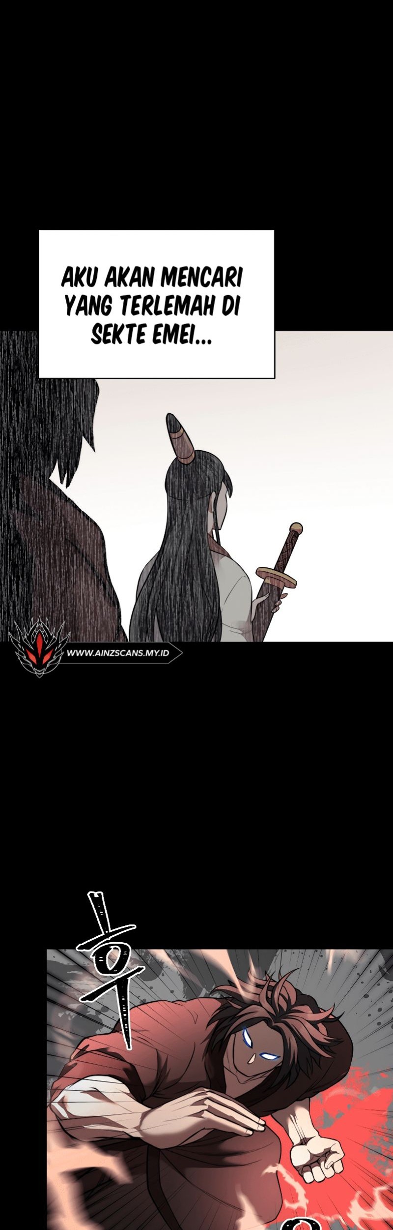 Nostalgic Warrior Chapter 19 Gambar 20