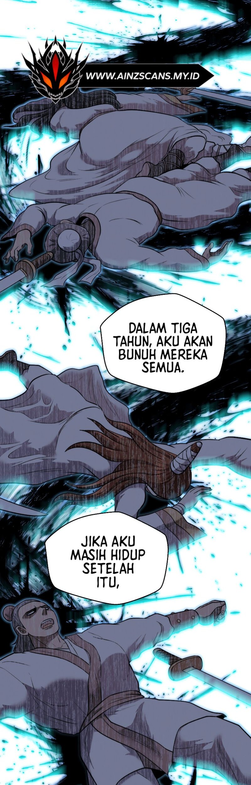 Nostalgic Warrior Chapter 19 Gambar 24