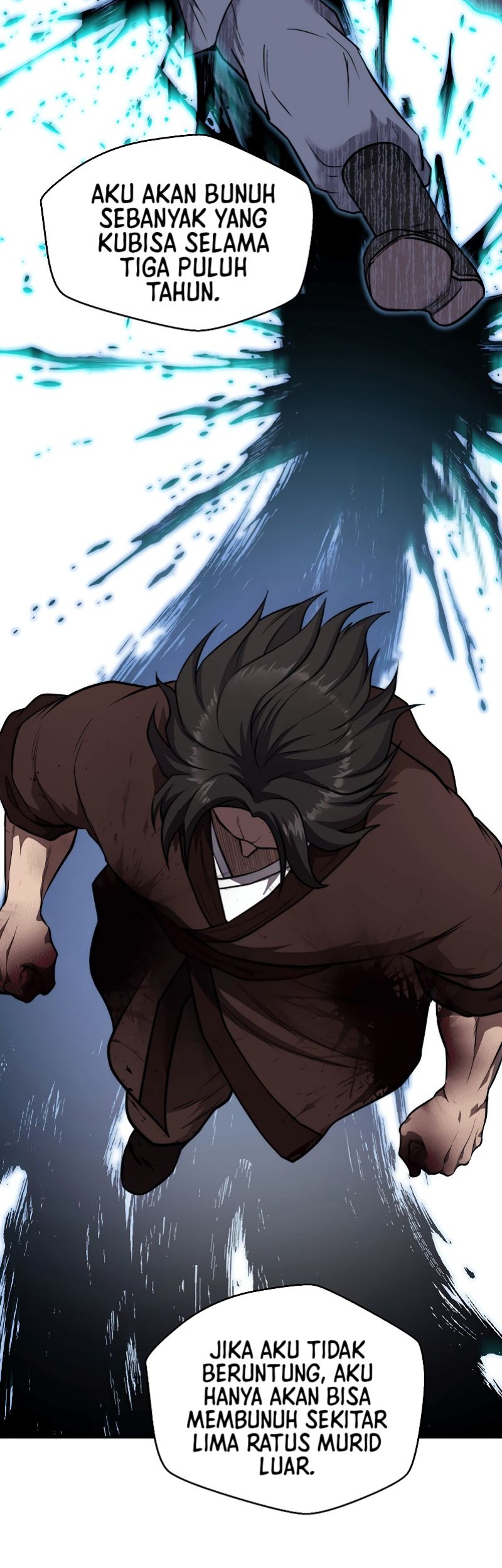Nostalgic Warrior Chapter 19 Gambar 25