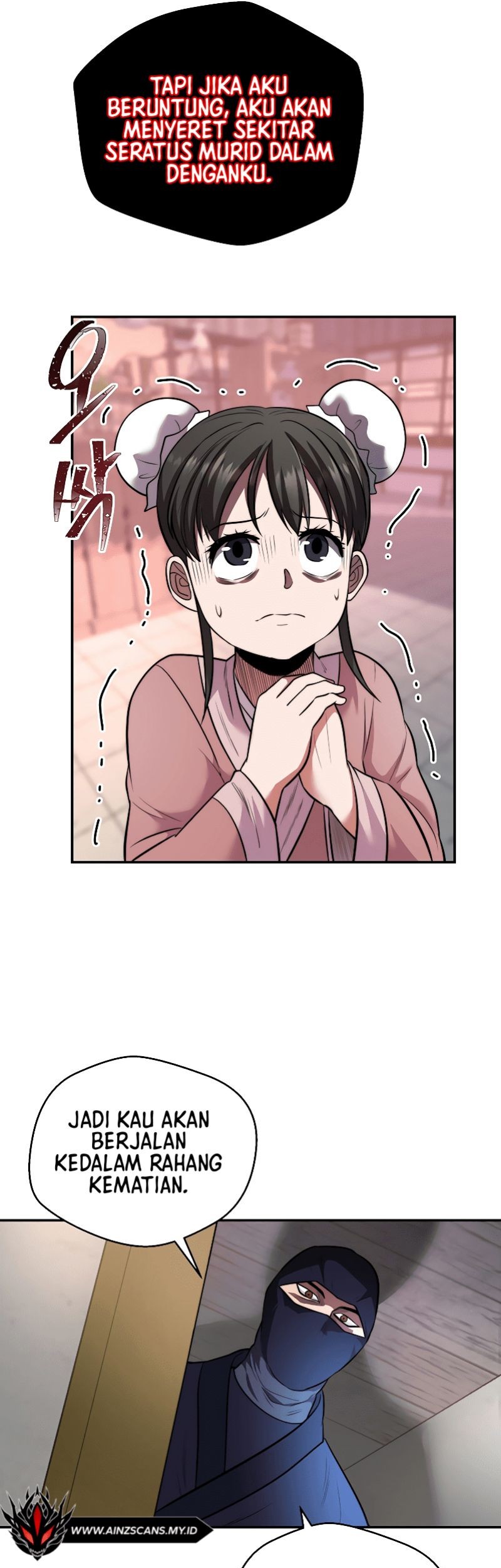 Nostalgic Warrior Chapter 19 Gambar 27