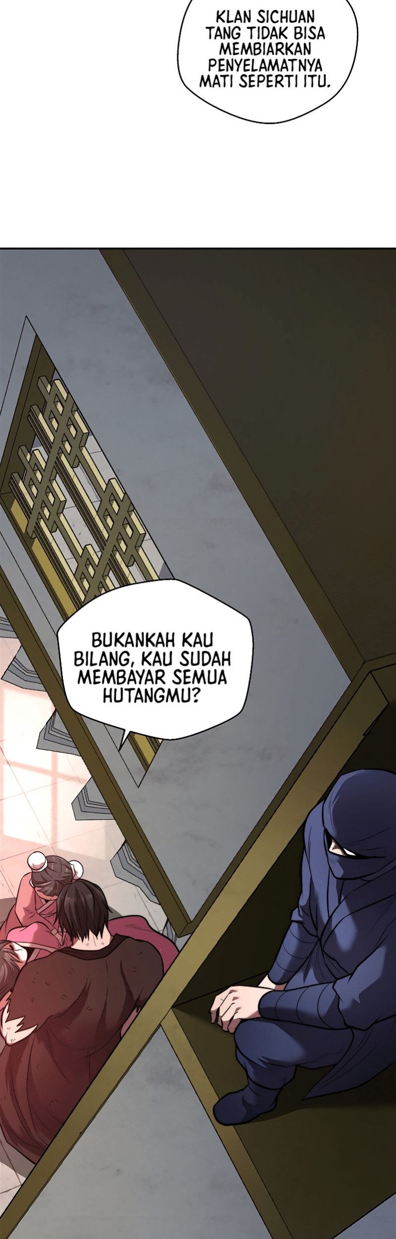 Nostalgic Warrior Chapter 19 Gambar 28