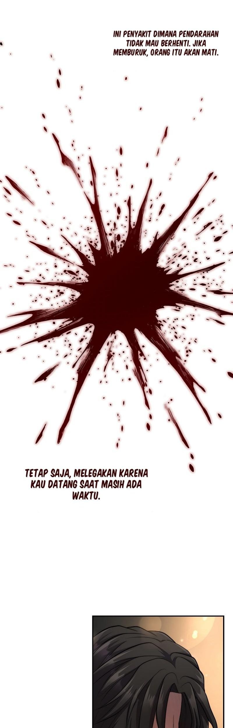 Nostalgic Warrior Chapter 18 Gambar 34