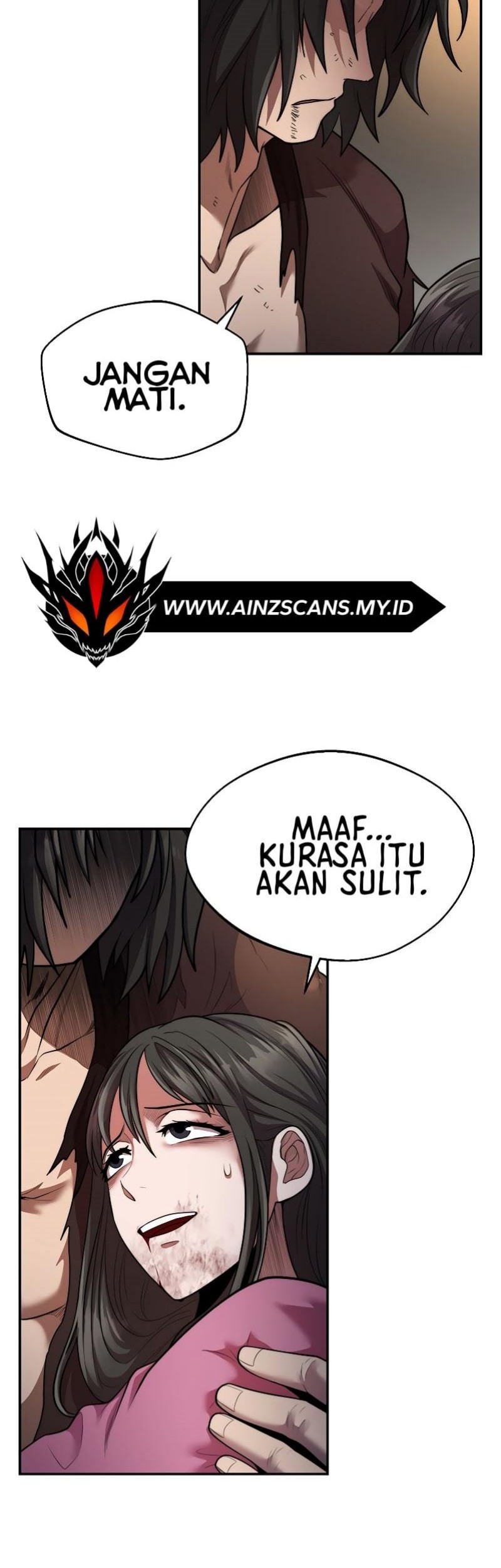 Nostalgic Warrior Chapter 18 Gambar 35