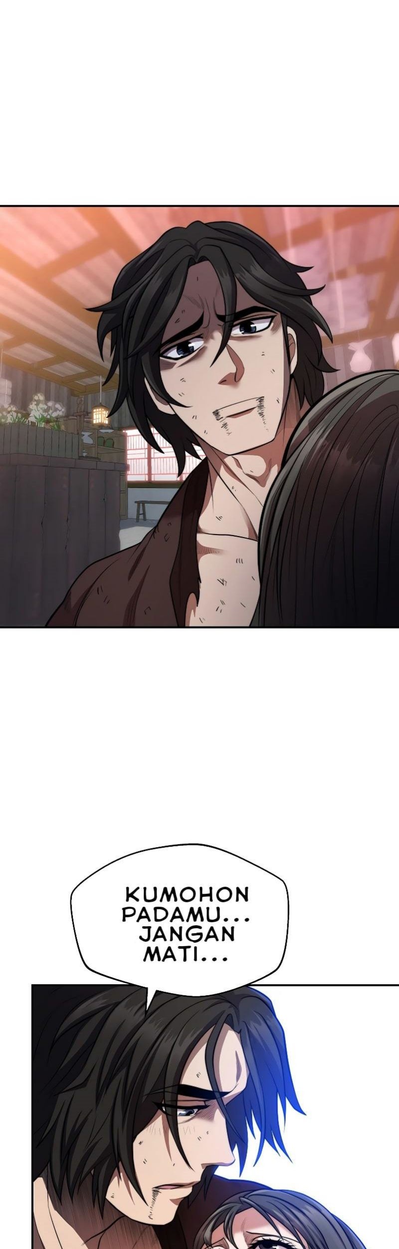 Nostalgic Warrior Chapter 18 Gambar 36