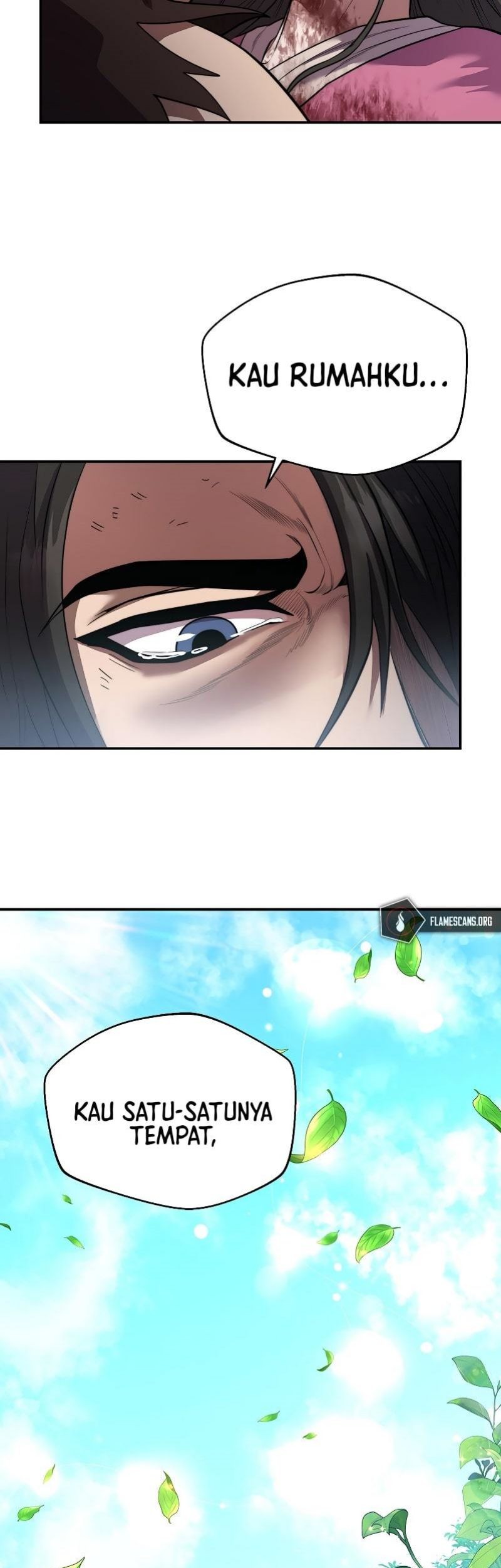 Nostalgic Warrior Chapter 18 Gambar 38