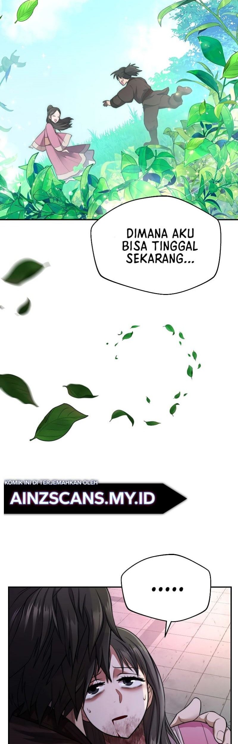 Nostalgic Warrior Chapter 18 Gambar 39