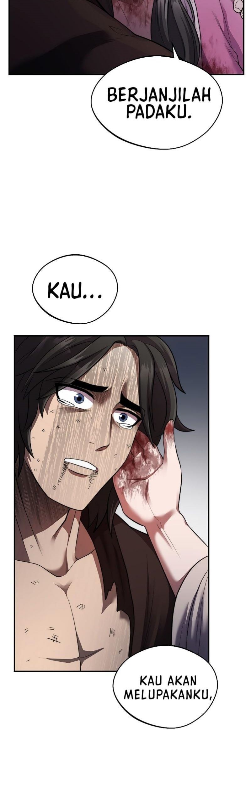 Nostalgic Warrior Chapter 18 Gambar 40