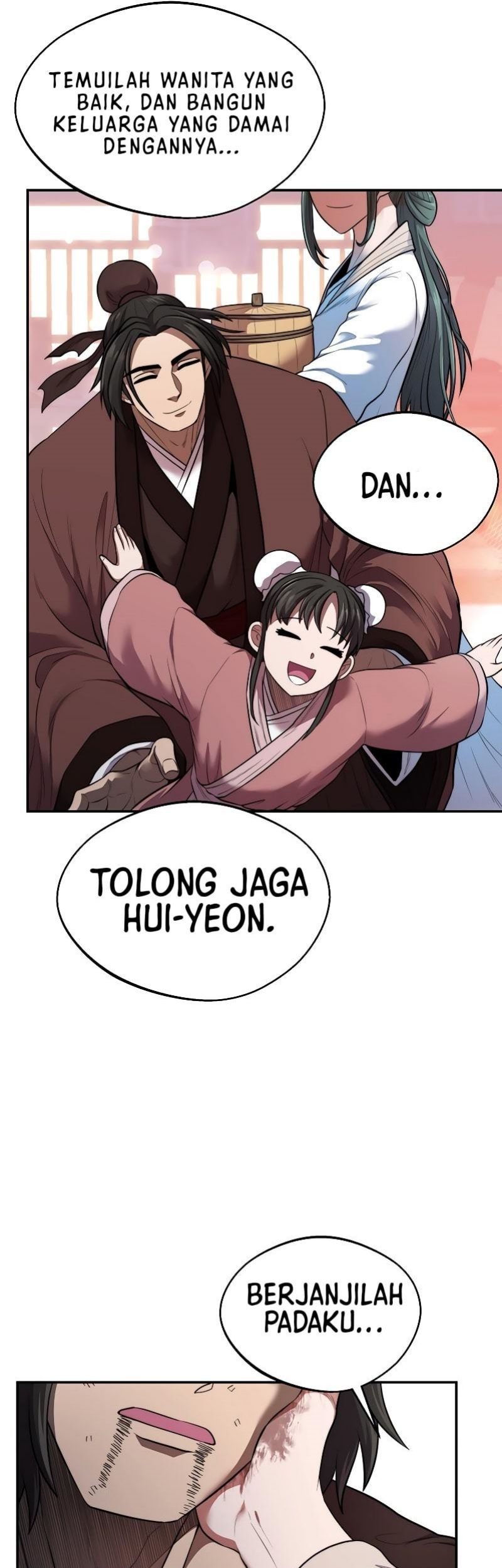 Nostalgic Warrior Chapter 18 Gambar 42