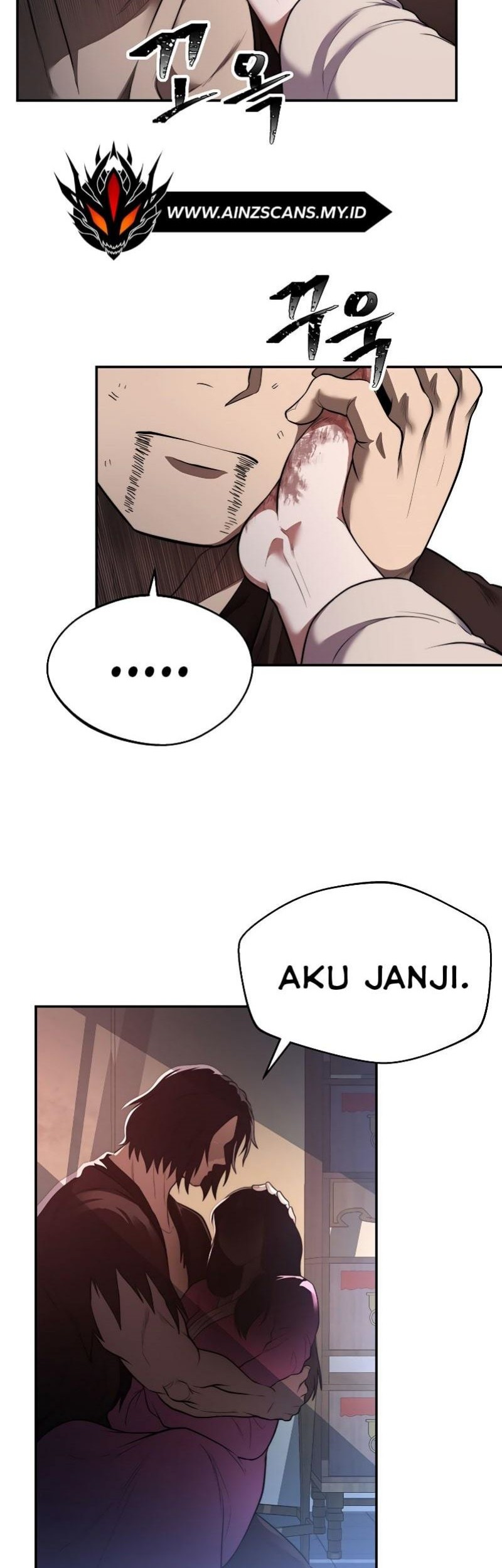 Nostalgic Warrior Chapter 18 Gambar 43