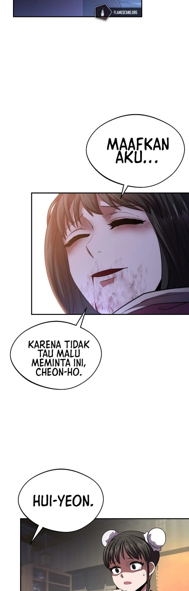 Nostalgic Warrior Chapter 18 Gambar 44