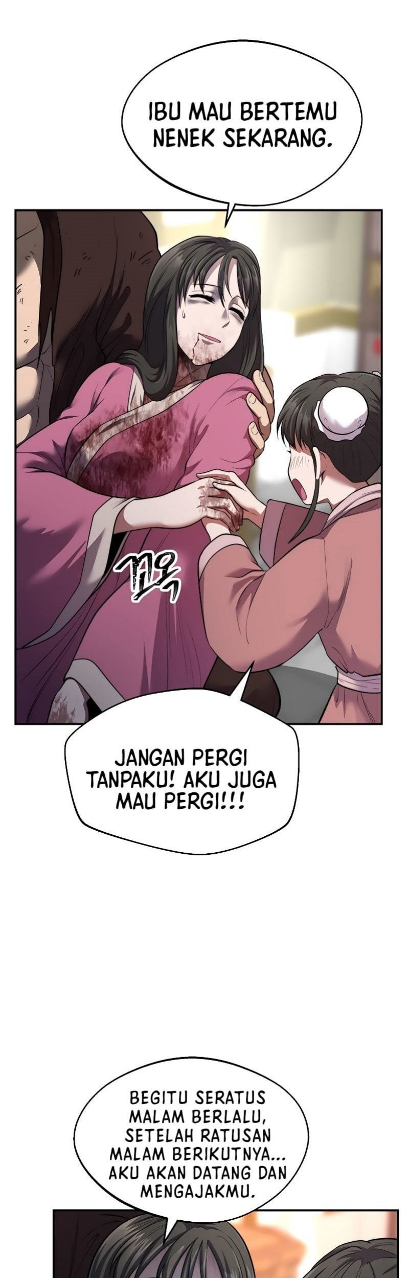 Nostalgic Warrior Chapter 18 Gambar 46