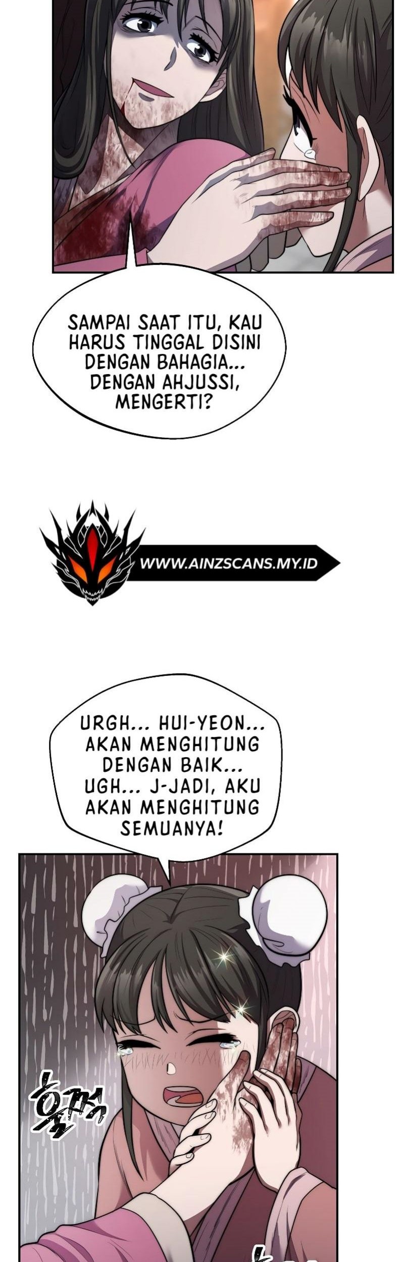 Nostalgic Warrior Chapter 18 Gambar 47