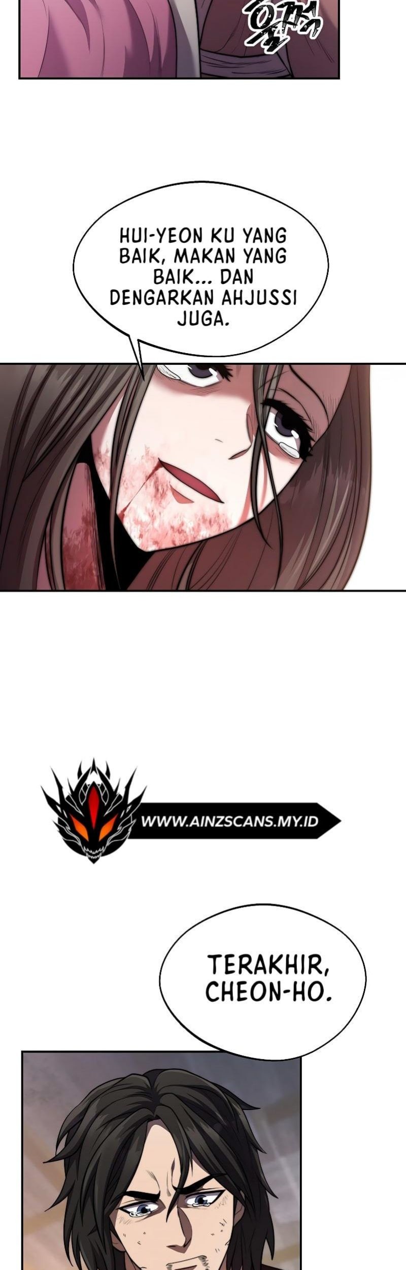 Nostalgic Warrior Chapter 18 Gambar 48