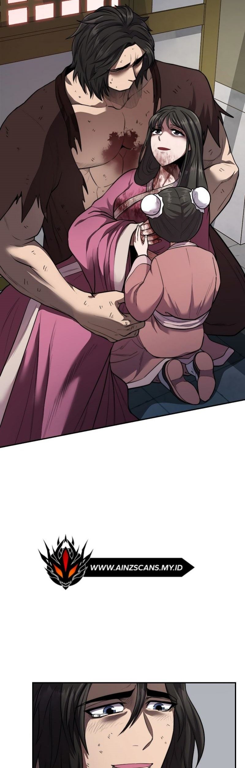 Nostalgic Warrior Chapter 18 Gambar 51
