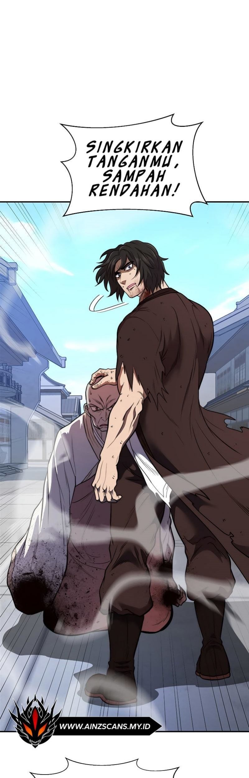 Baca Nostalgic Warrior Chapter 18 Gambar 2