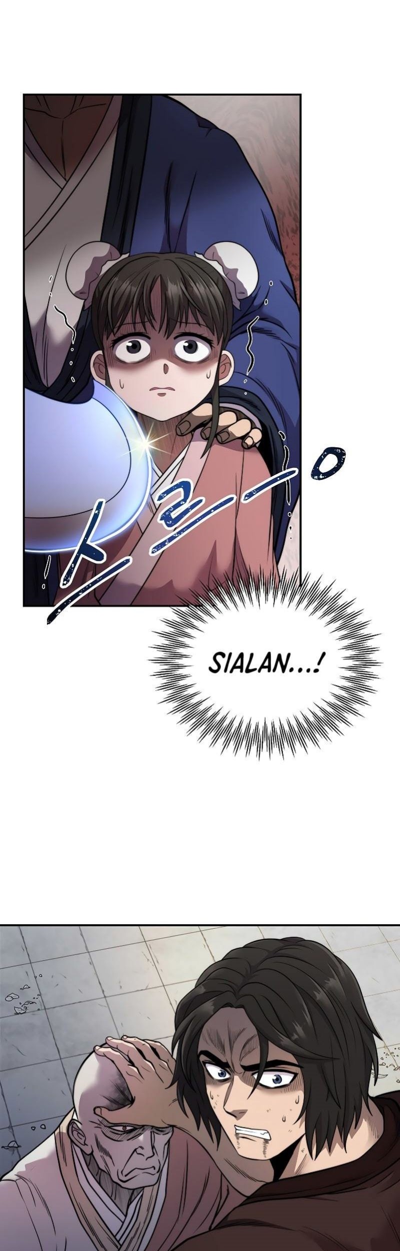 Nostalgic Warrior Chapter 18 Gambar 4