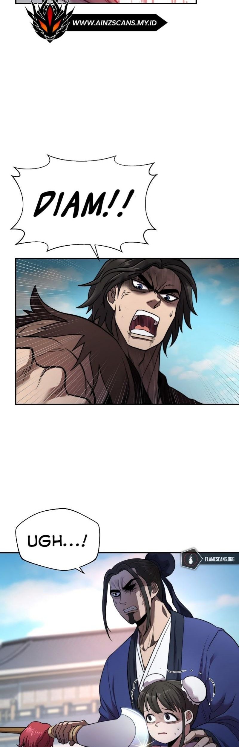 Nostalgic Warrior Chapter 18 Gambar 7